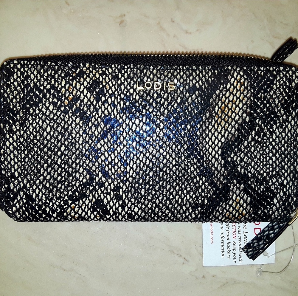 ❌Sold❌NWT Lodis Wallet
